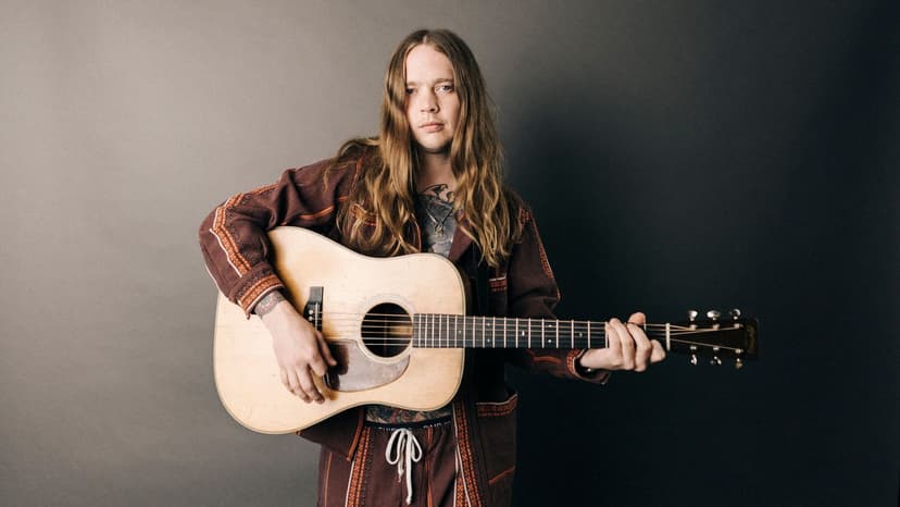 Billy Strings Announces Fall 2026 US Tour