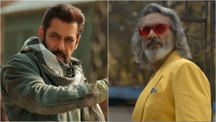 Salman Khan Inspired Bimal Oberoi's New Song Firdaus