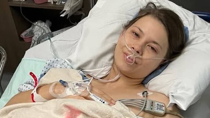 Bindi Irwin's Painful Endometriosis Battle Revealed
