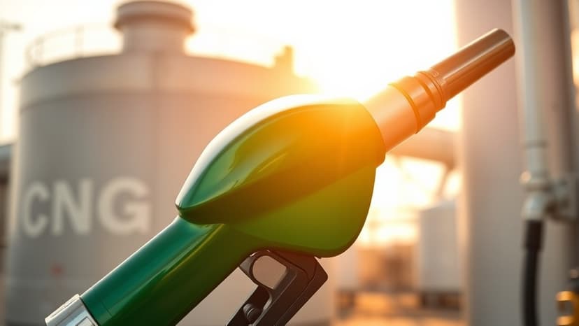 Excise Duty Cut on Biogas-CNG: Retailers Get a Boost