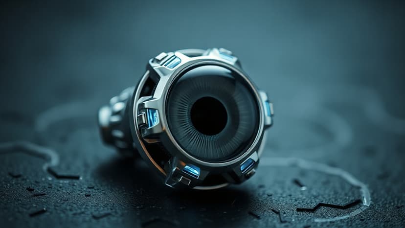 Bionic Eye Restores Sight for Degenerative Disease Patients