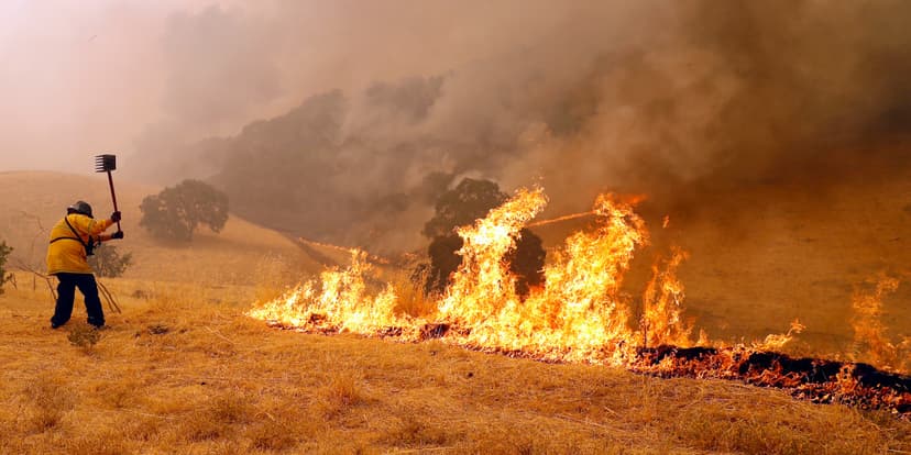 Bipartisan Bill Mandates Respirators for Wildland Firefighters