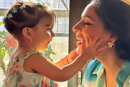 Bipasha's Daughter Devi Steals Hearts With Adorable Playtime!