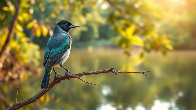 Toyyar Lake: Biodiversity Hotspot in Peril