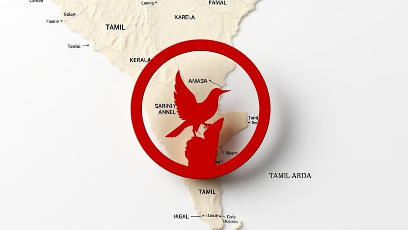 Kerala Bird Flu Sparks Fear, Border Areas on High Alert