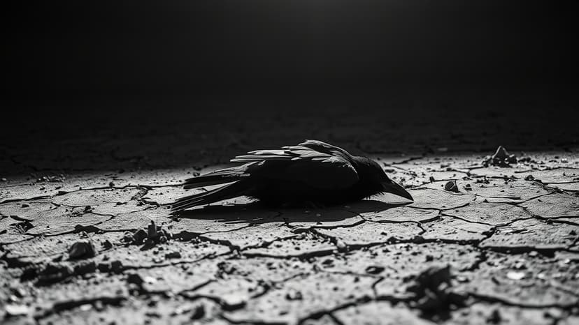 Bird Flu Confirmed in Darbhanga Crows