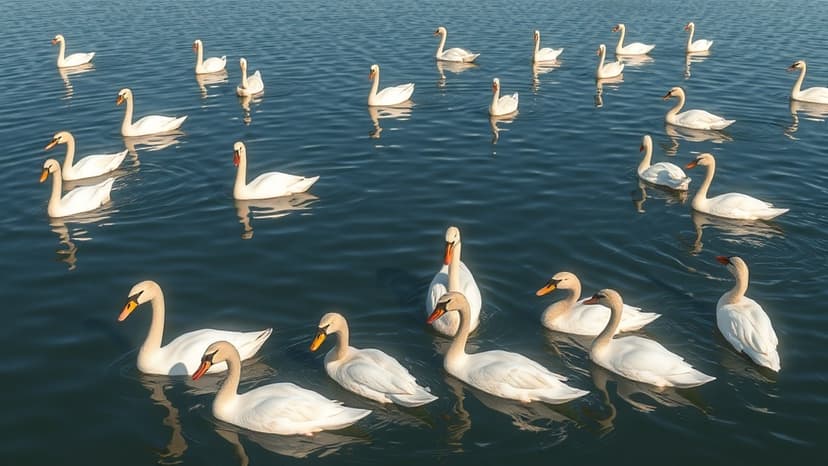 Bird Flu Outbreak at South Yorks Lake