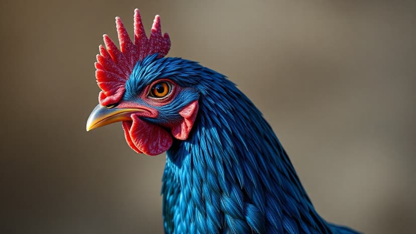 Bird Flu Outbreak Shuts Down Major European Poultry Farm