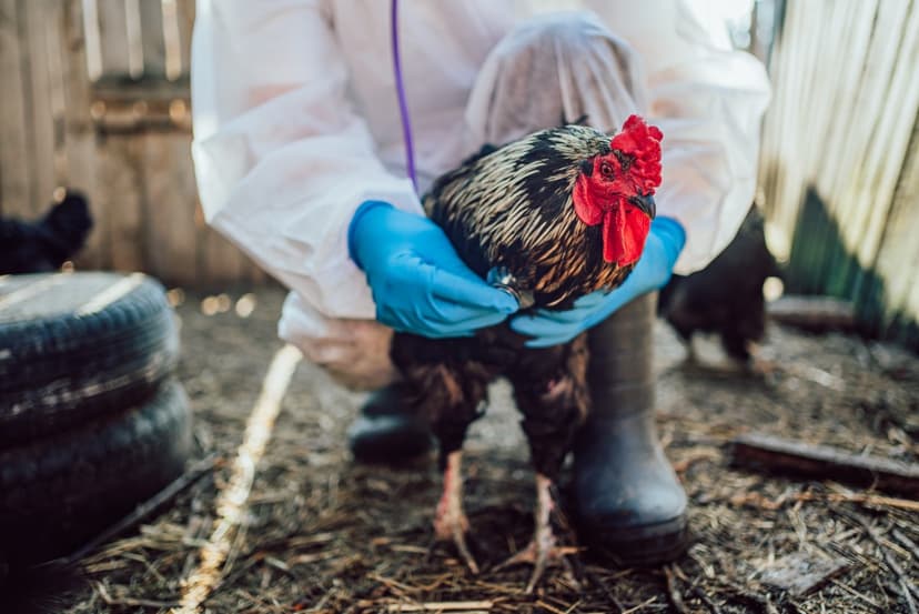 Bird Flu's Fever-Proof Secret Revealed