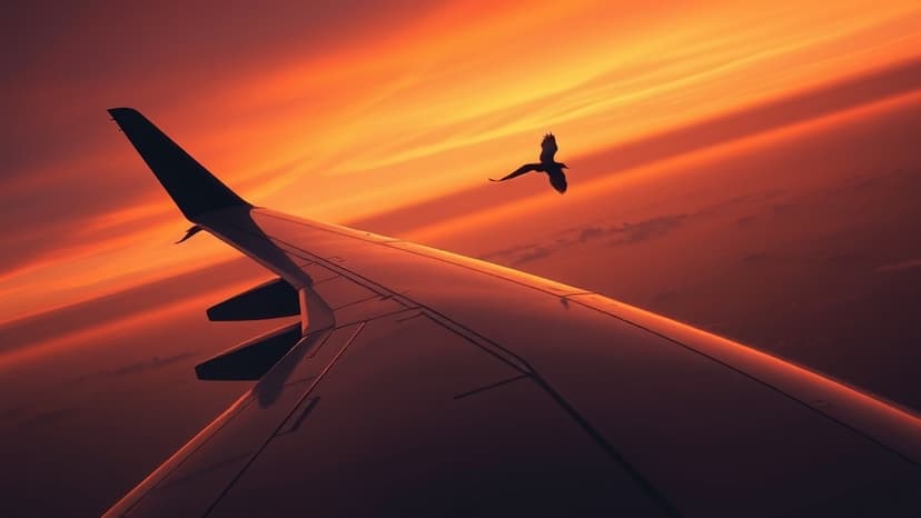 Bird Strikes Soar: Airports Report Alarming Rise