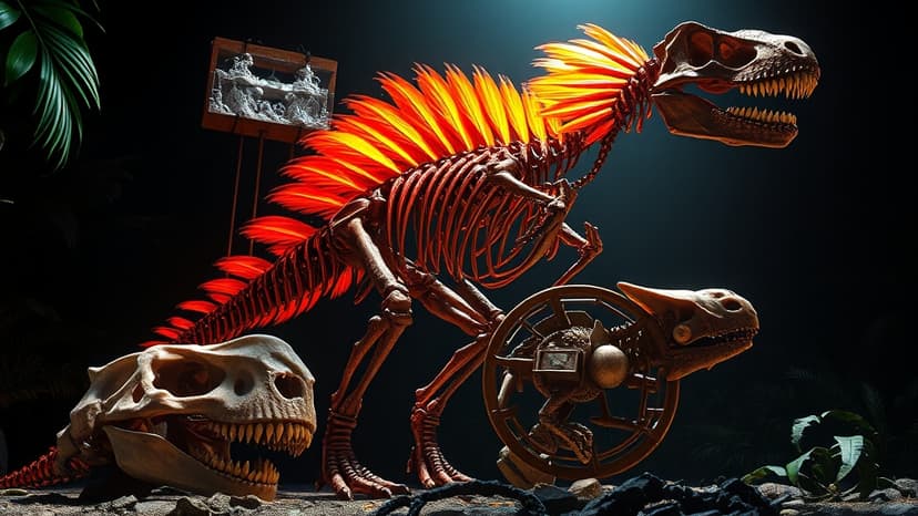 Birds Are Dinosaurs: New Research Unveils Ancient Secrets