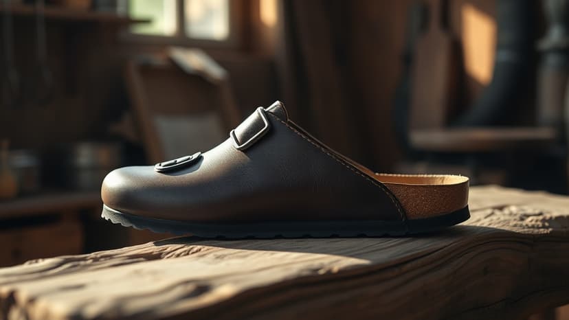 Birkenstock Defies Market Woes with 18% Revenue Surge