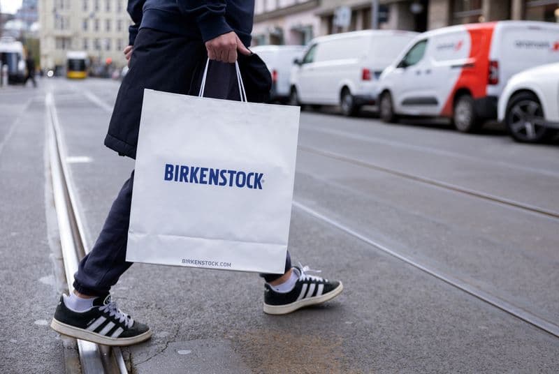 U.S. Tariffs Hurt Birkenstock Outlook