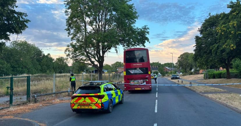 Boy Critical After Birmingham Two-Car Crash