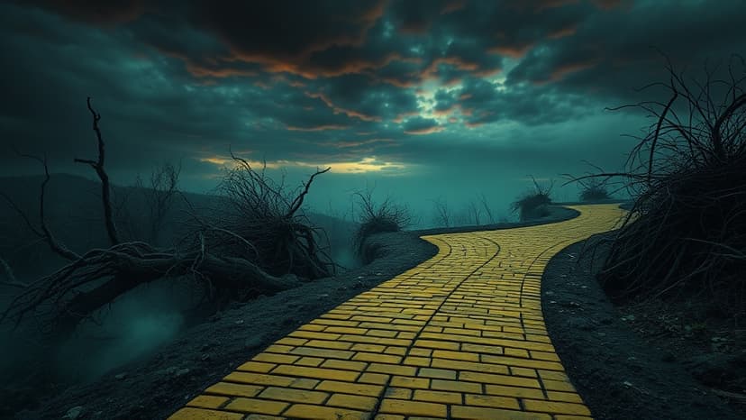 Birmingham Film's Oz Twist Hits US Cinemas