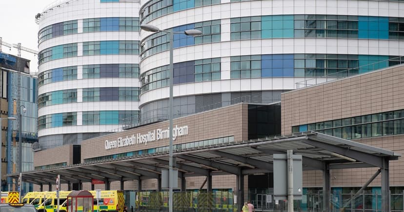 Birmingham Hospitals Declare Critical Incident Amidst Flu Surge