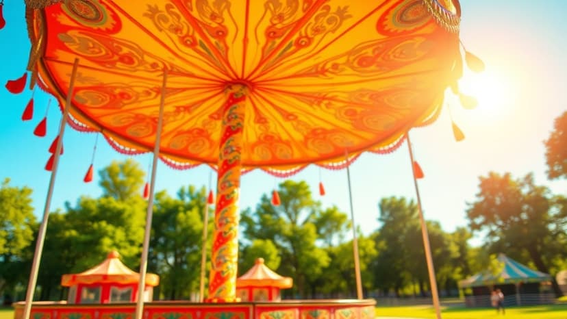 Europe's Biggest Eid Bash Lights Up Birmingham Park