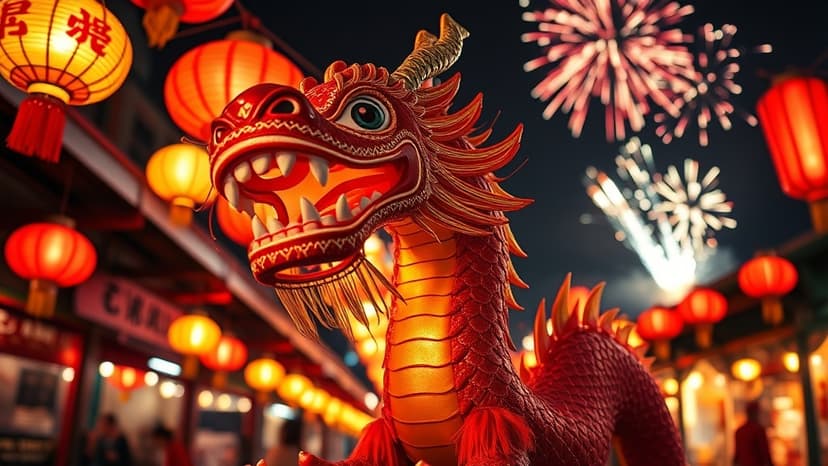 Birmingham Ignites: Fire Horse Year Celebration!