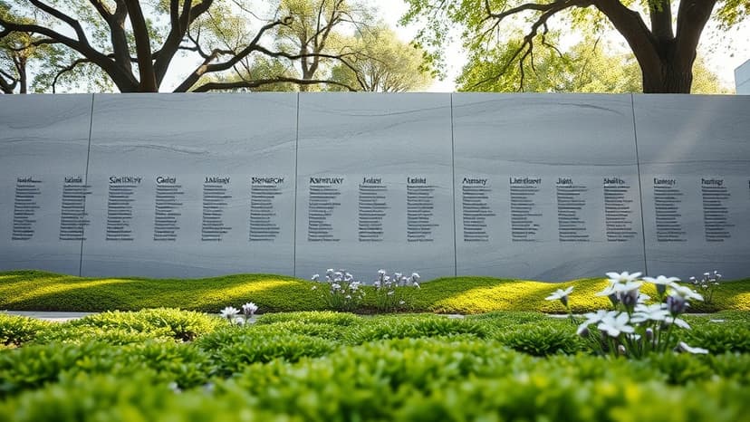 Birmingham Garden Offers Solace for Road Collision Families