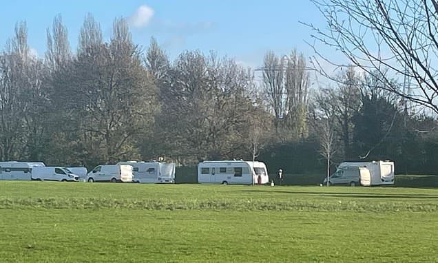 Birmingham Park Camp Sparks Resident Fury