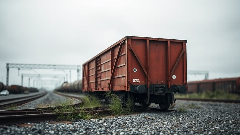 Major Rail Disruption Hits Birmingham This Weekend