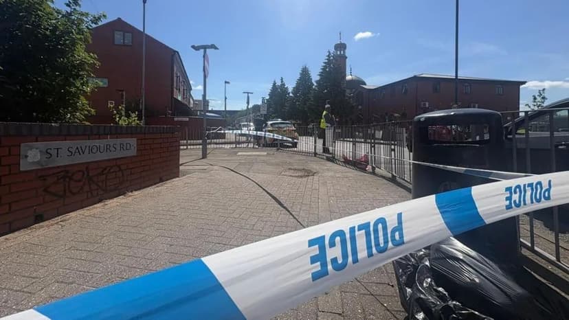 Birmingham Shooting: Teen Charged with Attempted Murder