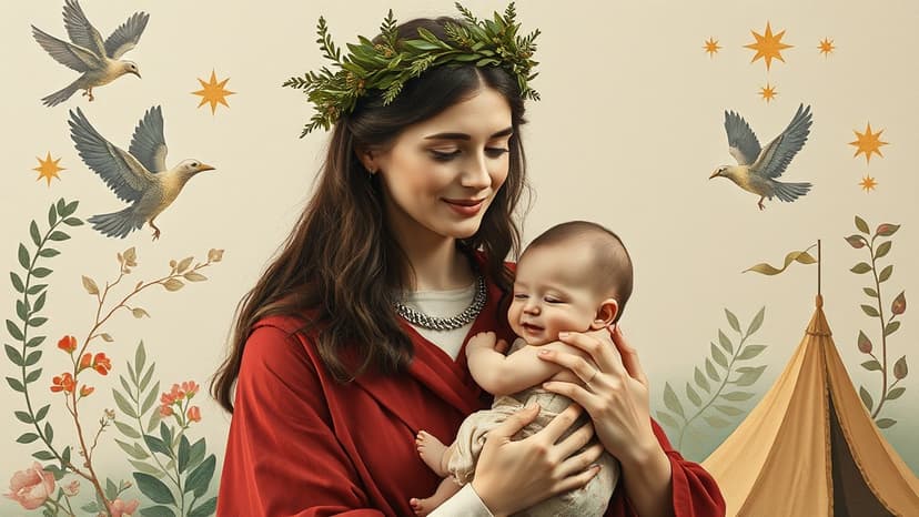 Influencers' Radical Birth Advice Sparks Tragedy