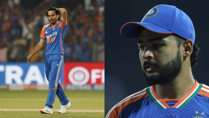 Bishnoi vs. Parag: T20 World Cup Replacement Battle