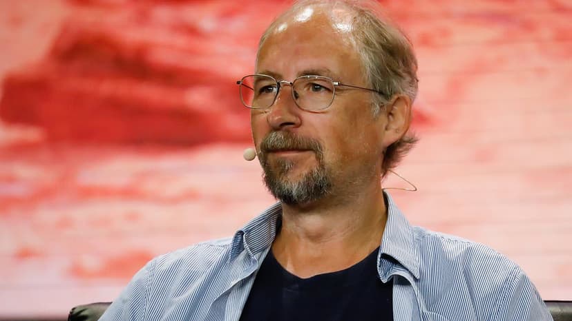 British Scientist is Bitcoin's Secret Architect