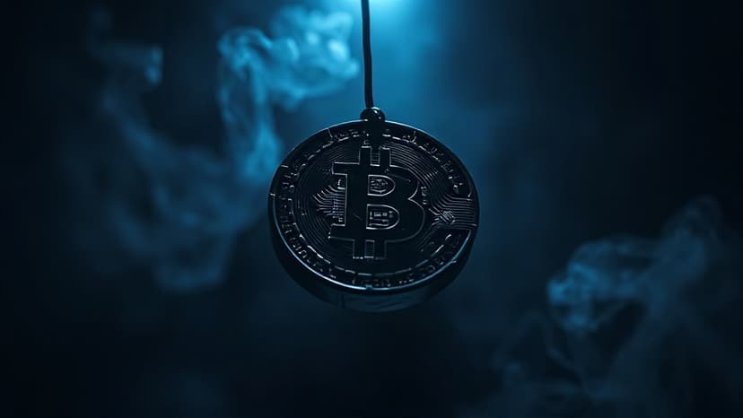 Fed Comments Send Bitcoin Below $80K, ETFs See Outflows