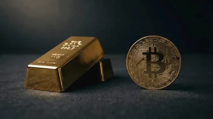 Gold ETF History Guides Bitcoin ETF Investors