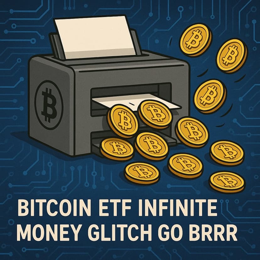 AfterDark ETF: A Bitcoin Trading 'Glitch'?