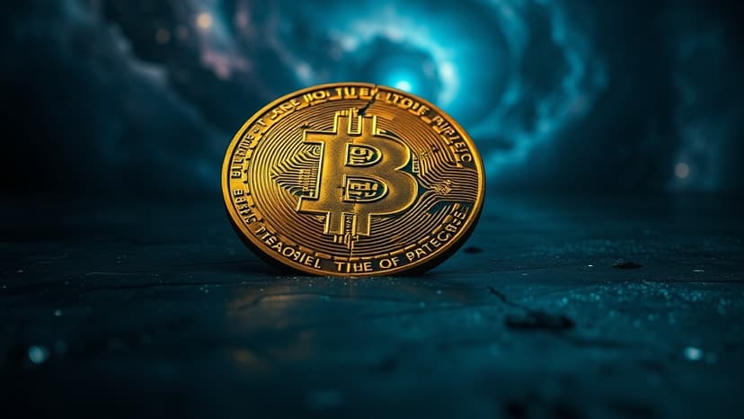 Bitcoin's Wild Ride: Is Digital Gold Broken?