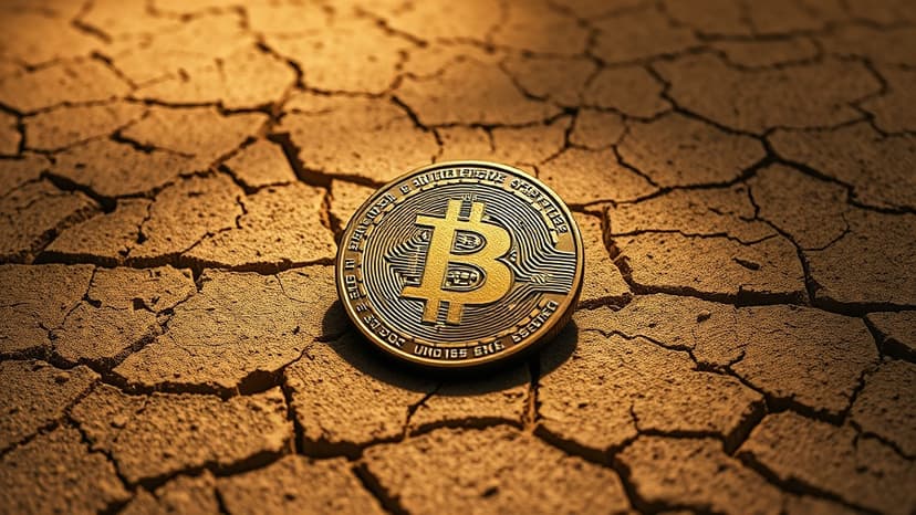 Bitcoin Recovery to 2027? ETFs See Outflows