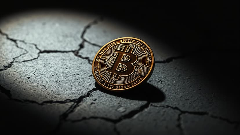 Bitcoin's Calm Before the Storm? Range Could Signal Downturn