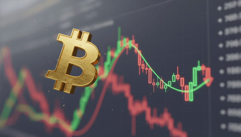 Bitcoin's Wild Ride: Rally and Crash in Minutes