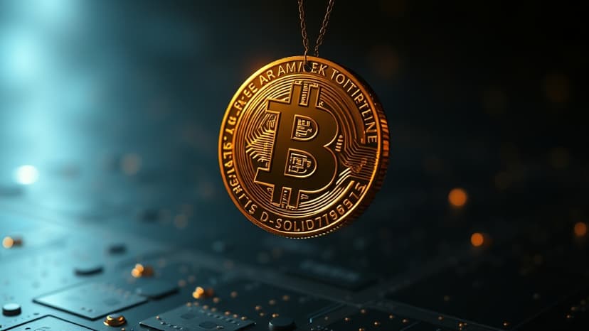 Bitcoin Breaches $71K Amid Easing Iran Tensions