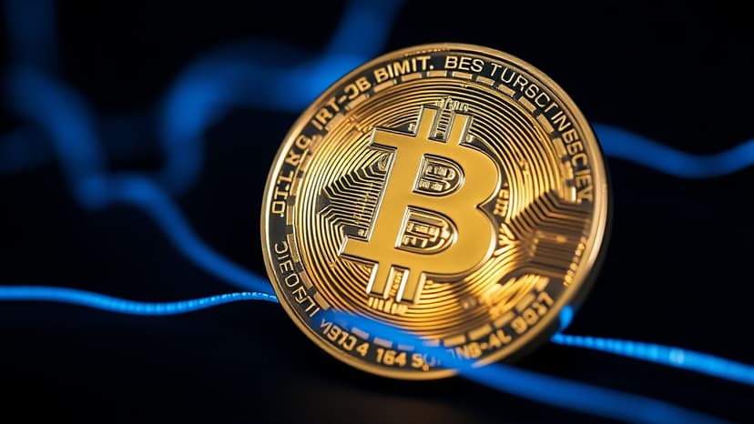 Bitcoin vs Gold: Wood Eyes $1.2M Target