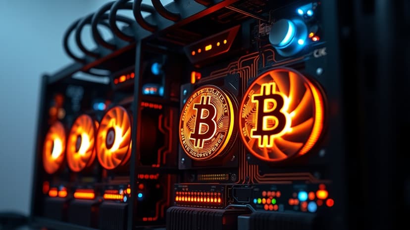 Bitdeer Mines 526 BTC in Nov, Up 251%