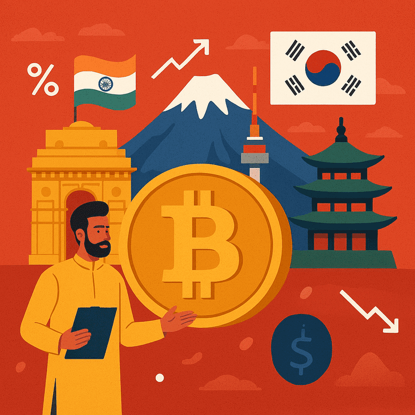 India Welcomes Bitget as Crypto Investment Hub