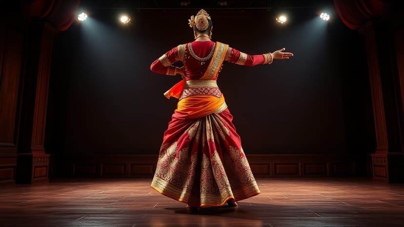 Euphoria Electrifies Historic Bithoor Mahotsav