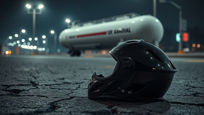 BITS Pilani Student Dies in Tragic Fuel Tanker Collision