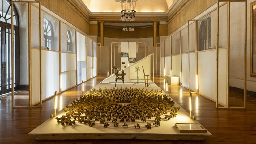 Bitter Nectar: Where art meets ecological truth