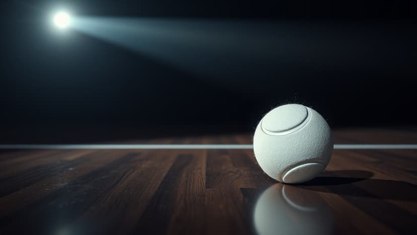 Tennis Mystery: 0-0 Scoreline Baffles Bucharest Match