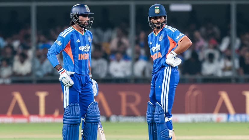 Cricket Confusion: Varma Out on Bizarre Run Out!