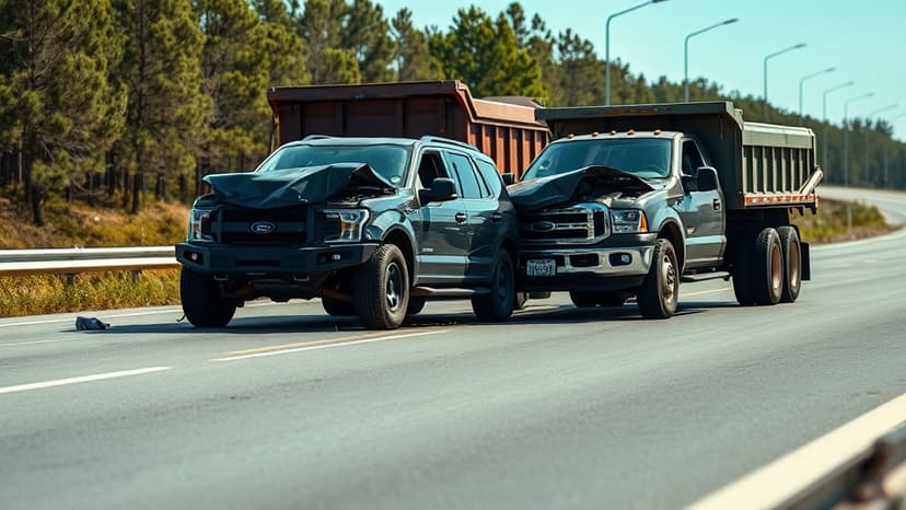 BJYM Functionary Dies in Horrific Truck Collision