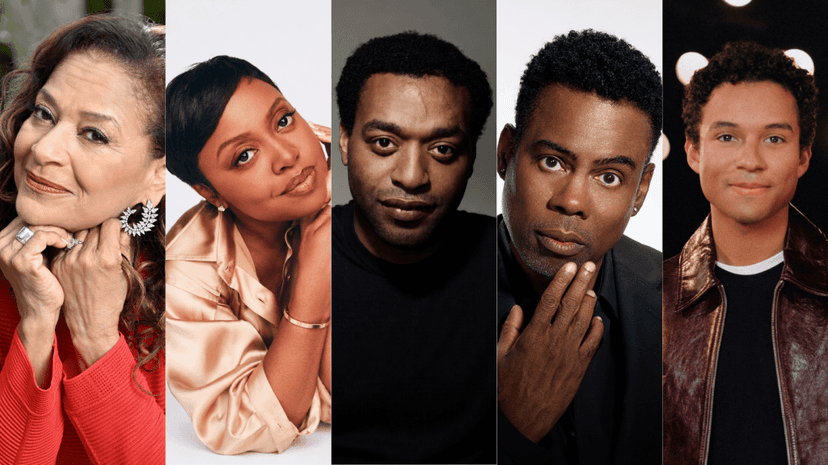 Black Cinema & TV Stars Shine at Critics Choice Event