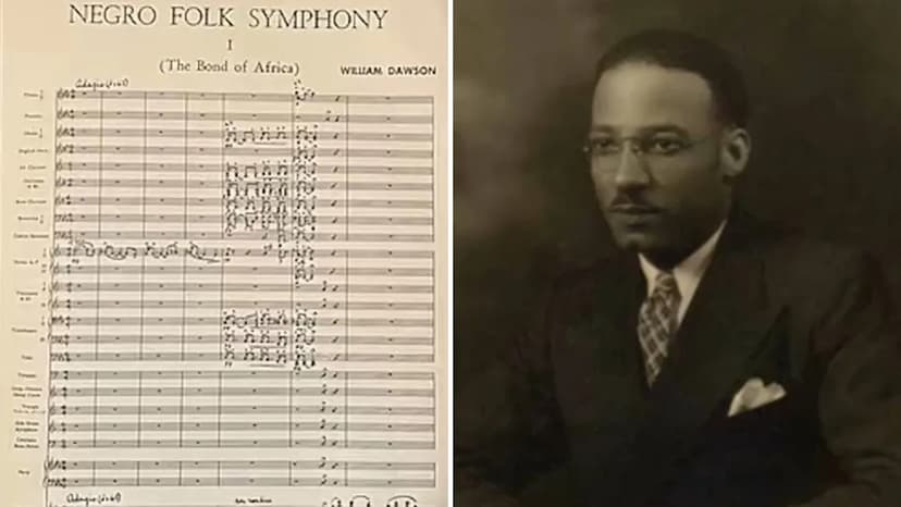Carnegie Hall Hears Forgotten Black Masterpiece