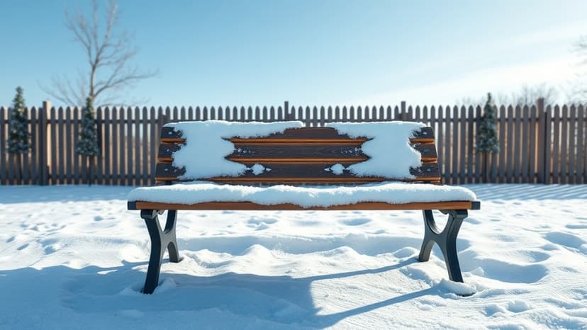 Arctic Blast Causes Chaos: Roads Freeze, Schools Close