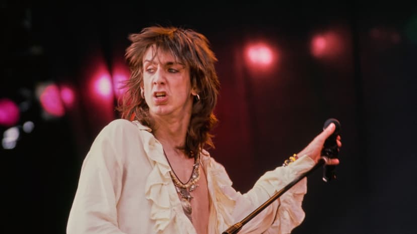 Black Crowes' Awkward Aerosmith Gig Mix-Up